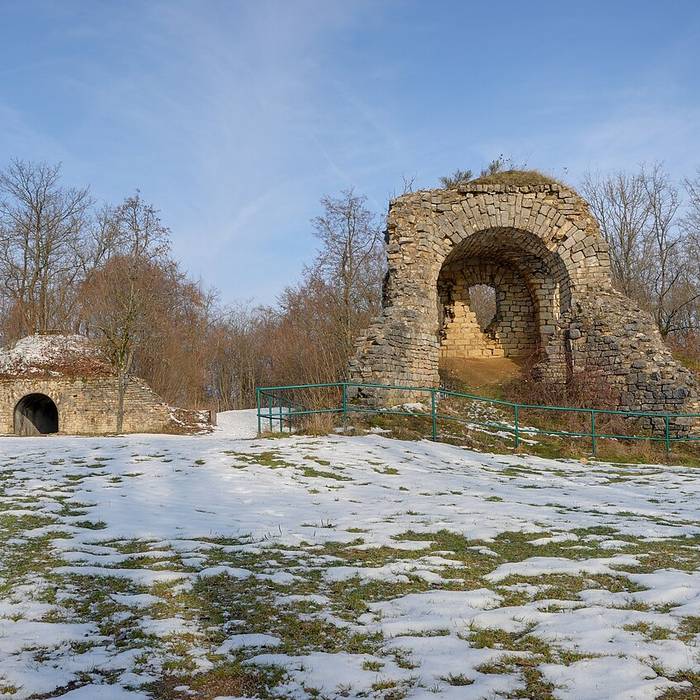 Photo de Fort de Salbert où Fort Lefèvre